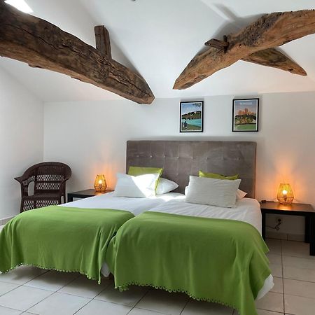Chambre D'Hotes Lencouet Feugarolles 外观 照片