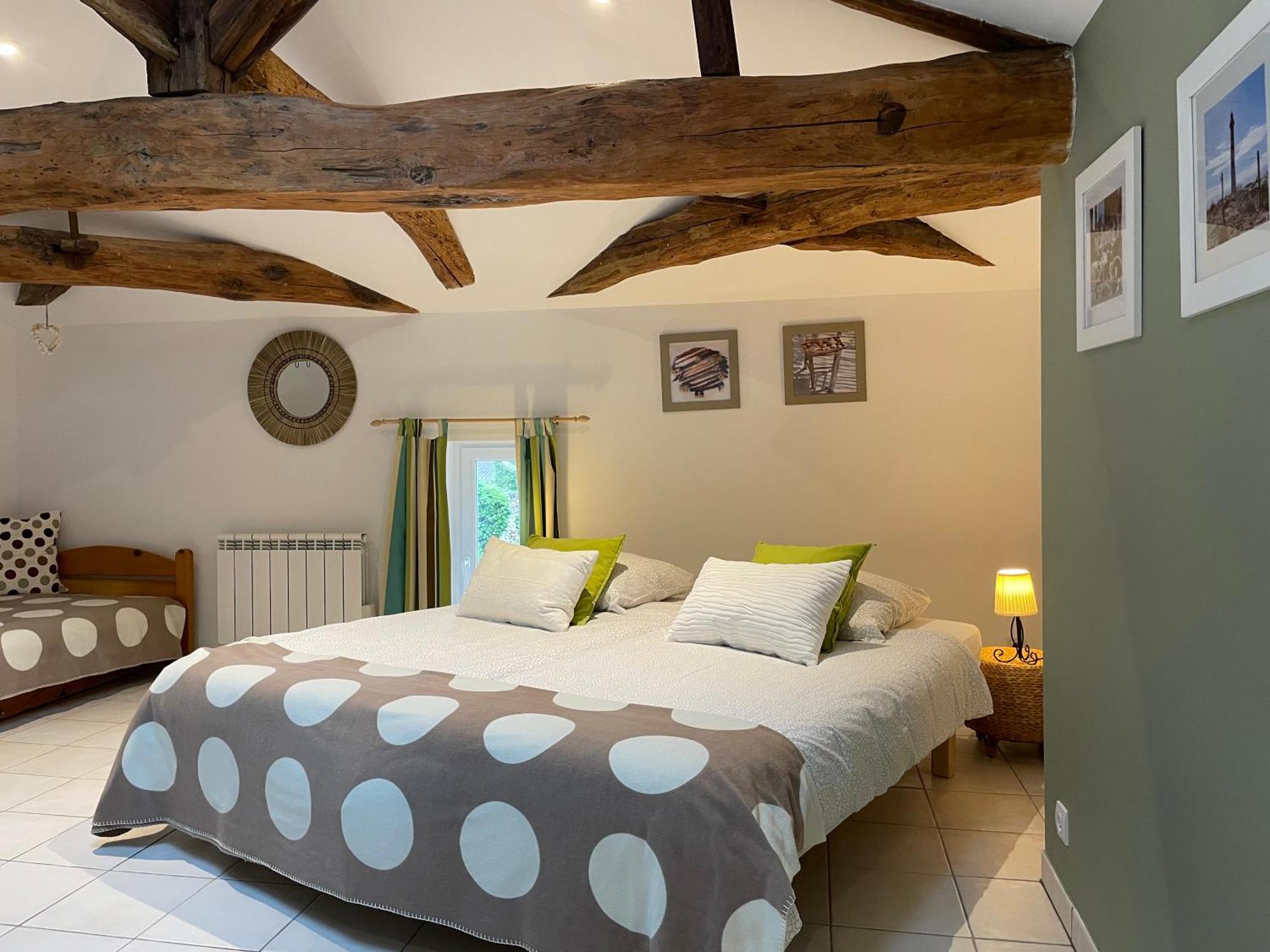 Chambre D'Hotes Lencouet Feugarolles 外观 照片