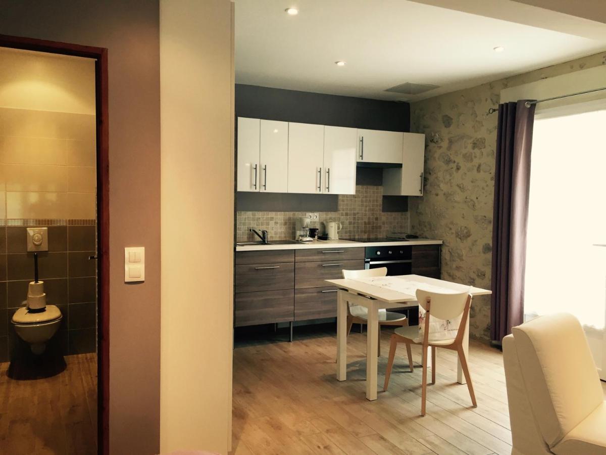 Chambre D'Hotes Lencouet Feugarolles 外观 照片
