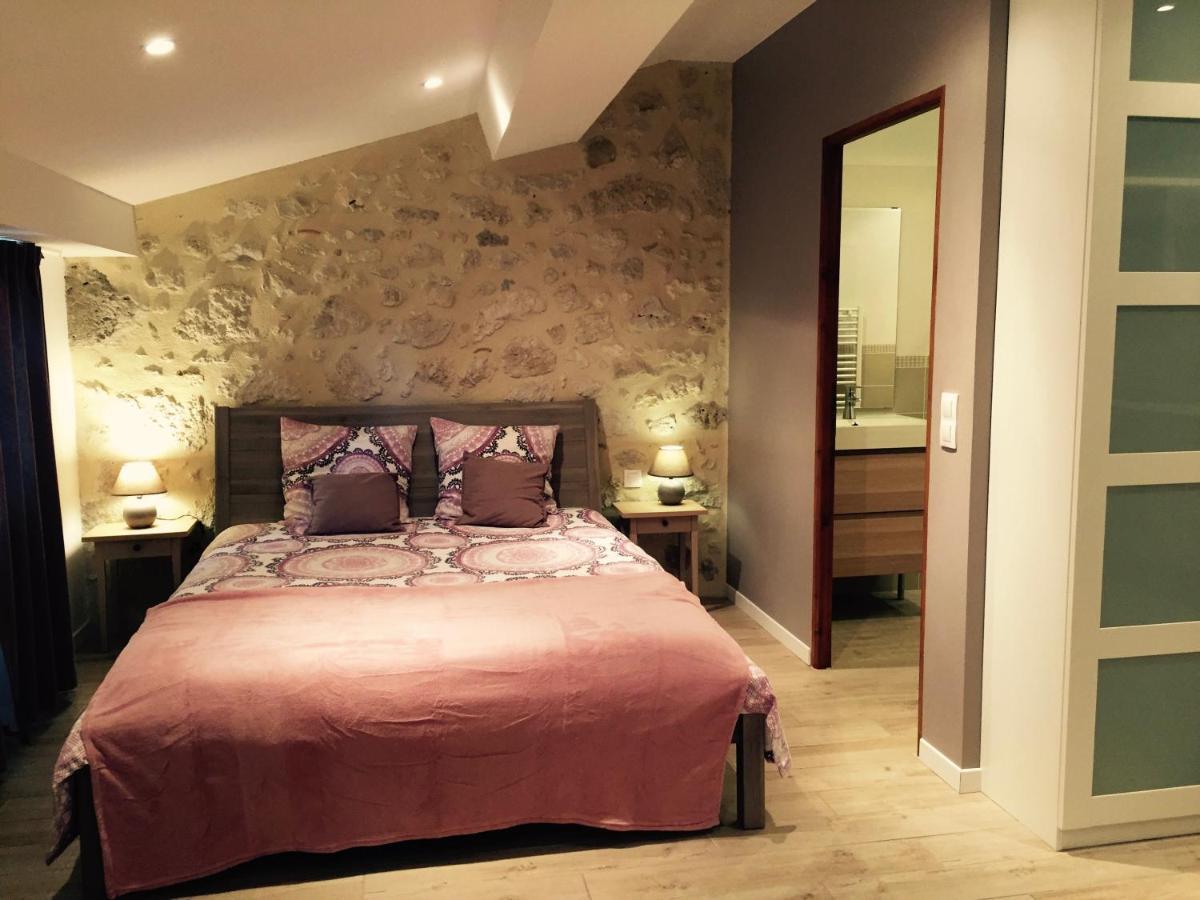 Chambre D'Hotes Lencouet Feugarolles 外观 照片