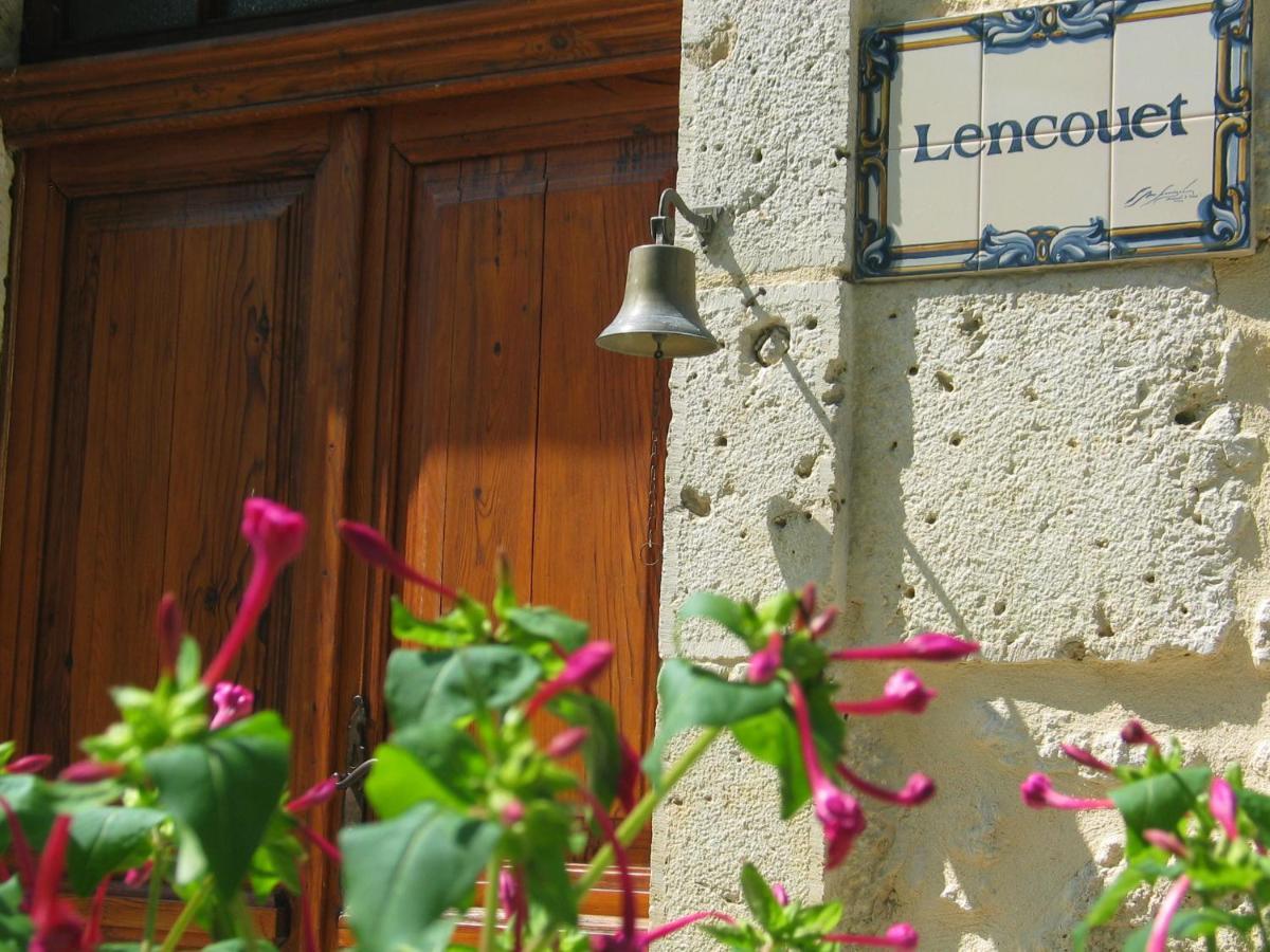 Chambre D'Hotes Lencouet Feugarolles 外观 照片
