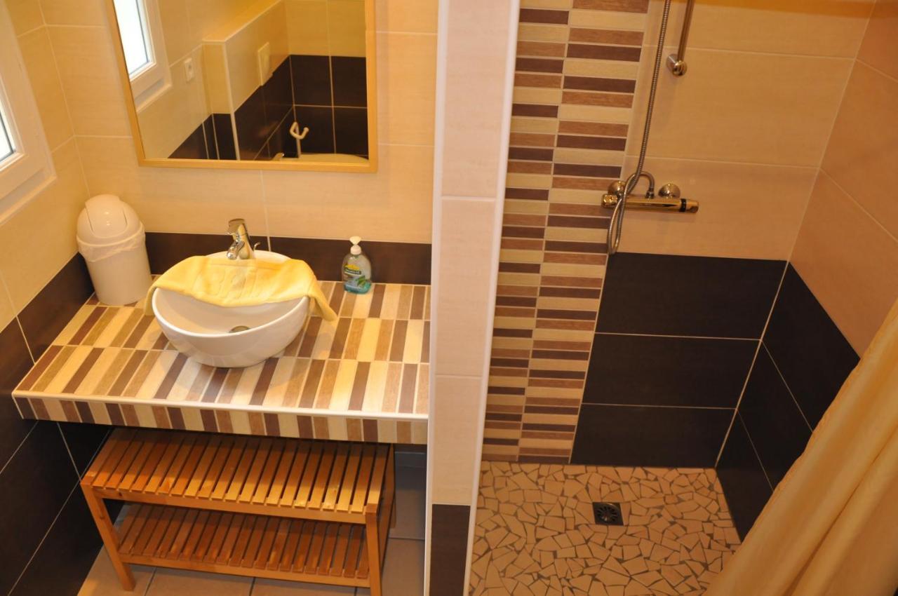 Chambre D'Hotes Lencouet Feugarolles 外观 照片